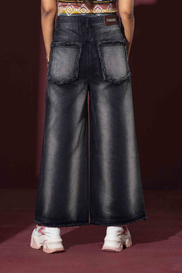 Tugra High Street Girls Cargo Pants - Image 7